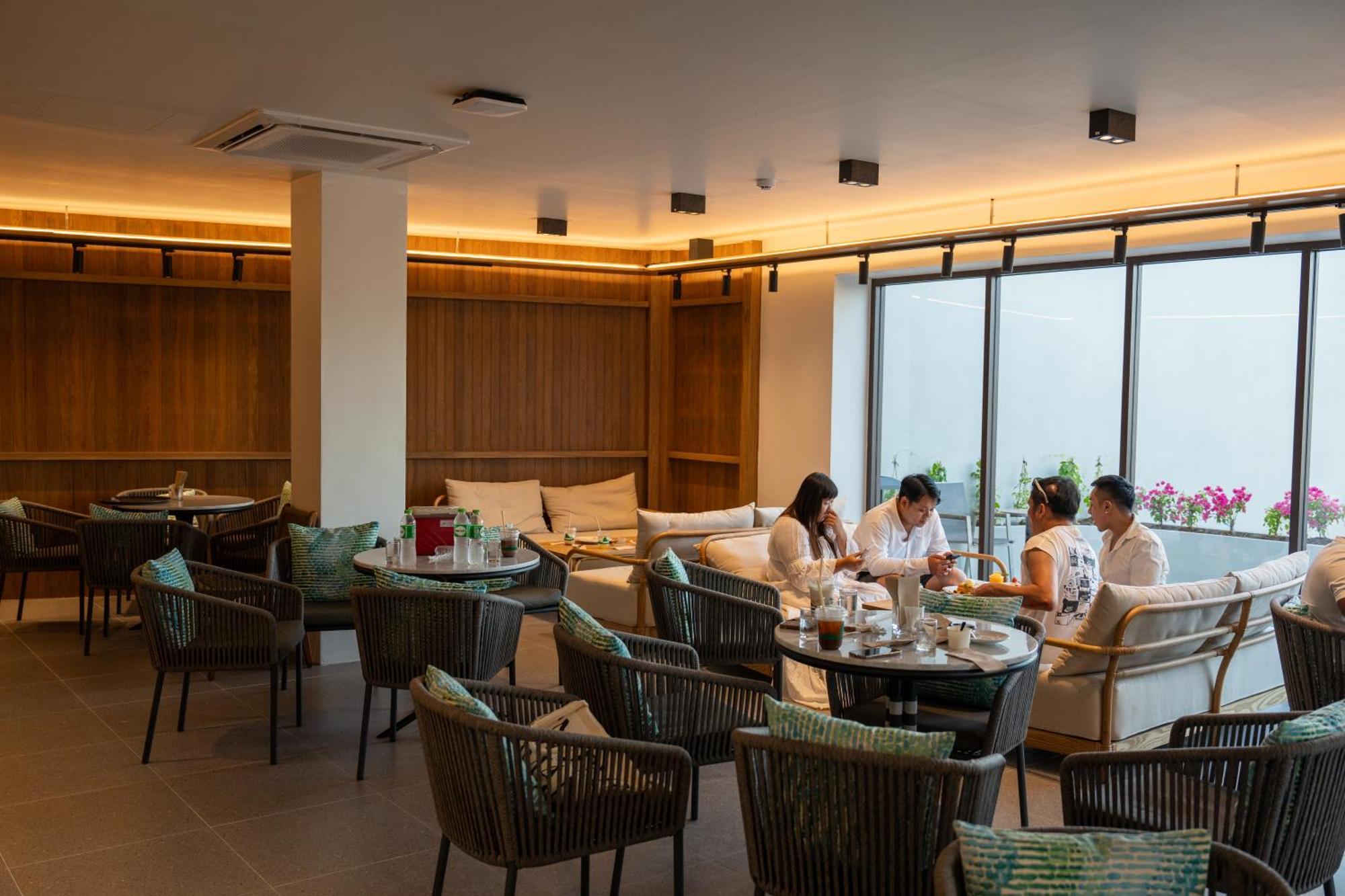 Beyond Skywalk Nangshi Hotel Takua Thung Exterior foto