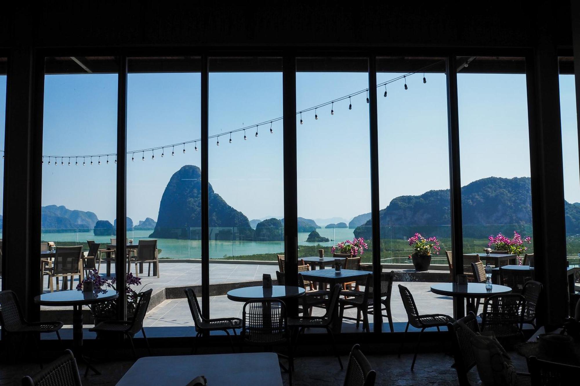 Beyond Skywalk Nangshi Hotel Takua Thung Exterior foto